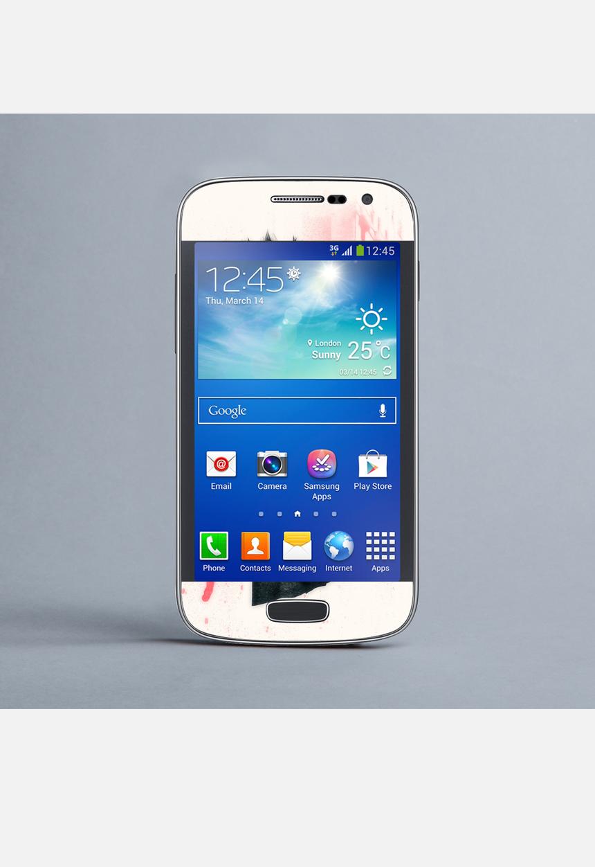 Ali Gulec - Punk - Samsung skin