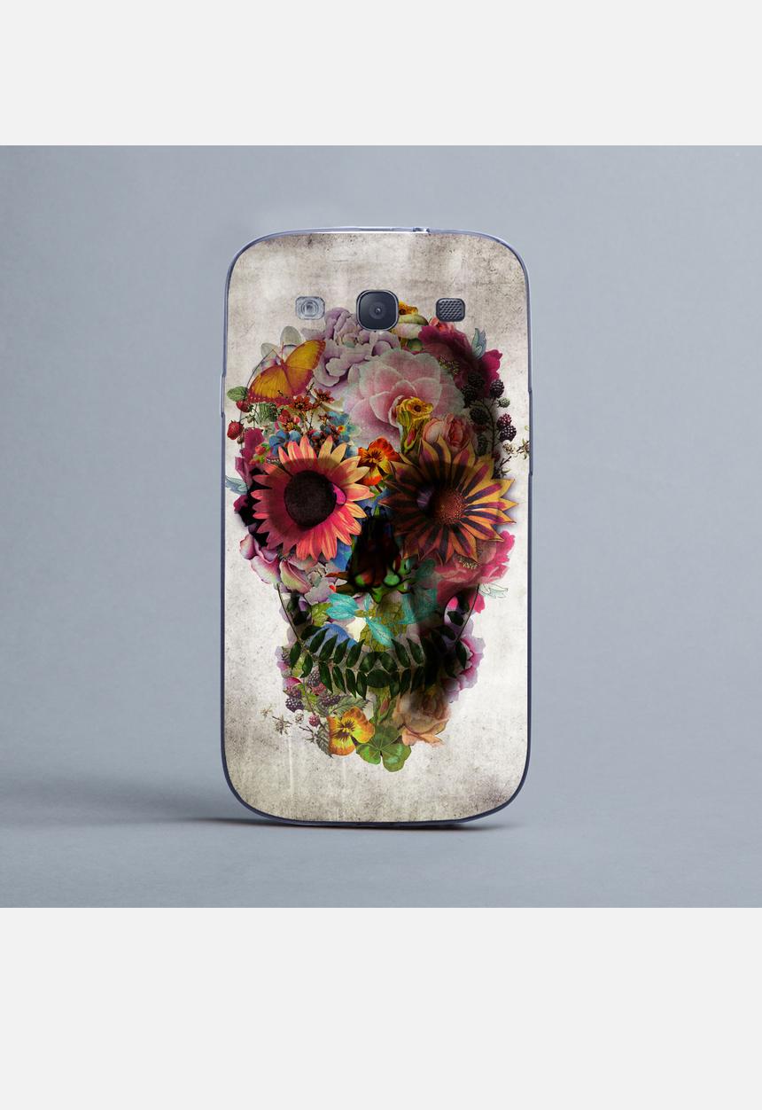 Ali Gulec - Skull 2 - Samsung skin