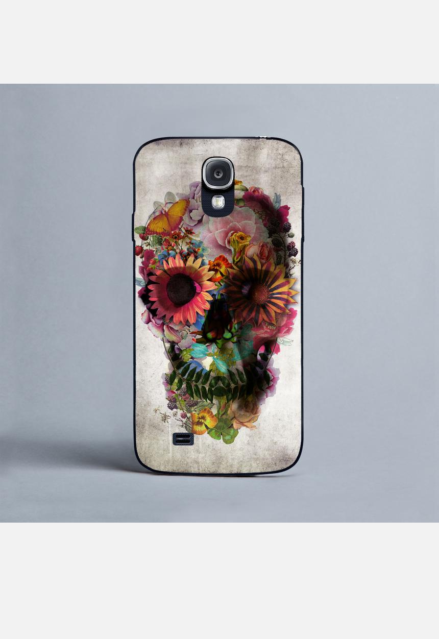 Ali Gulec - Skull 2 - Samsung skin