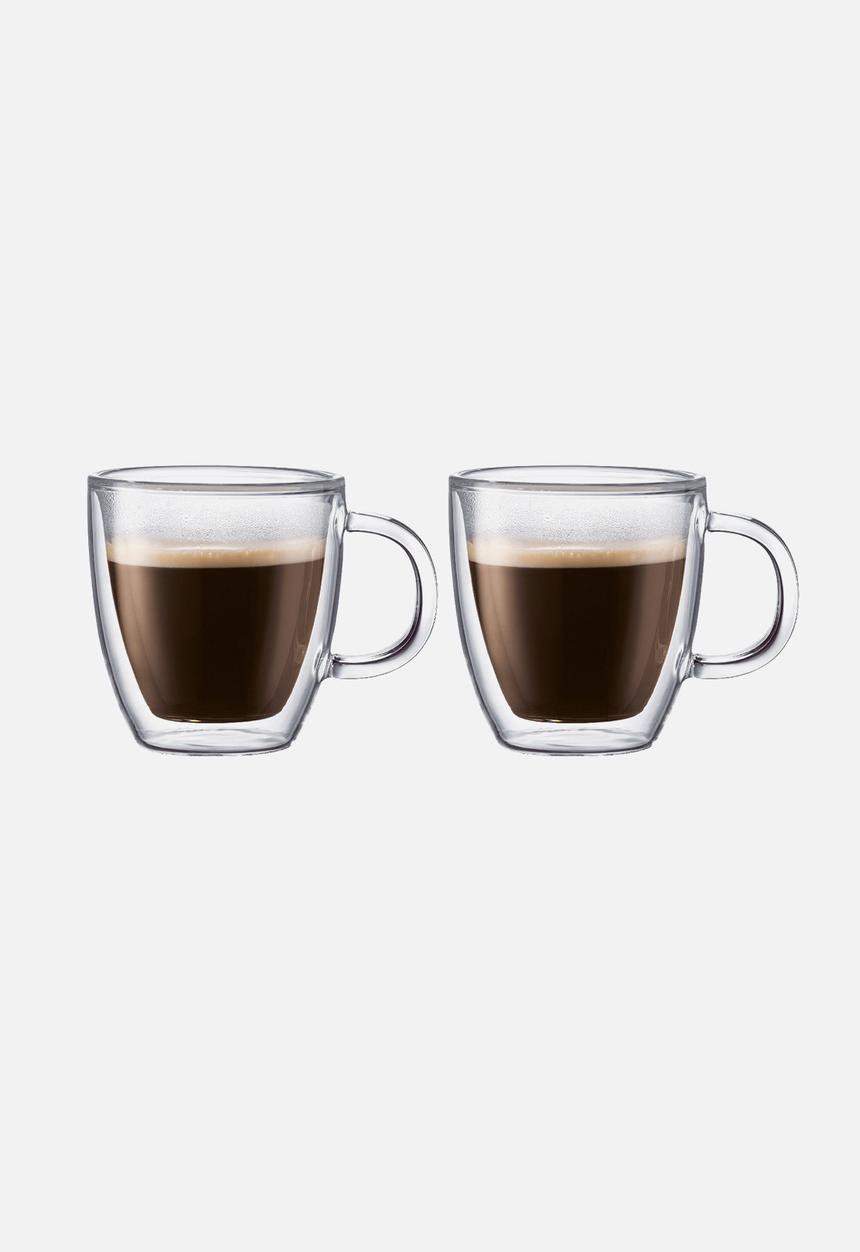 Bodum - Bistro Mug Set of 2