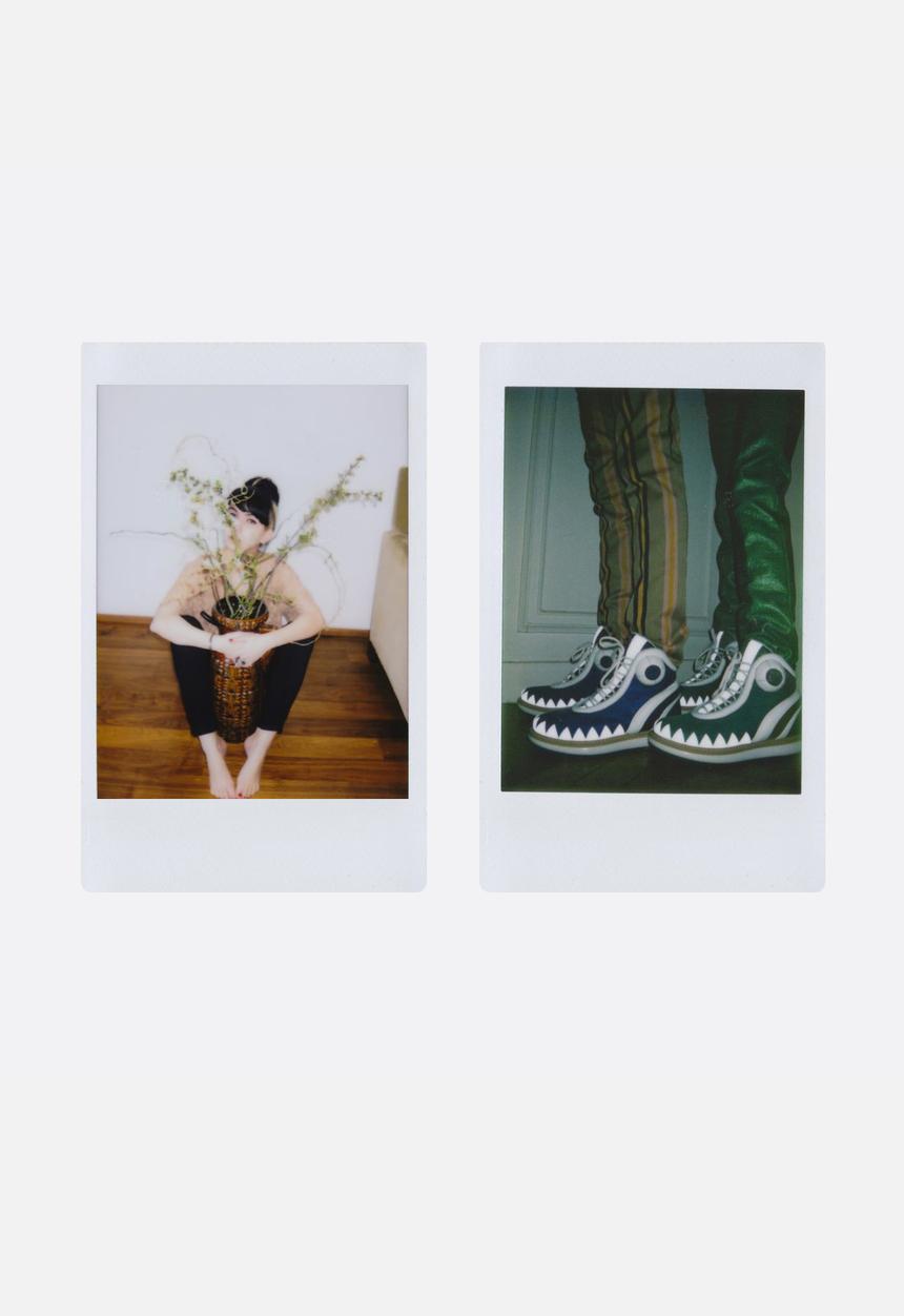 Fujifilm - Instax Mini 8 Instant Fim Camera