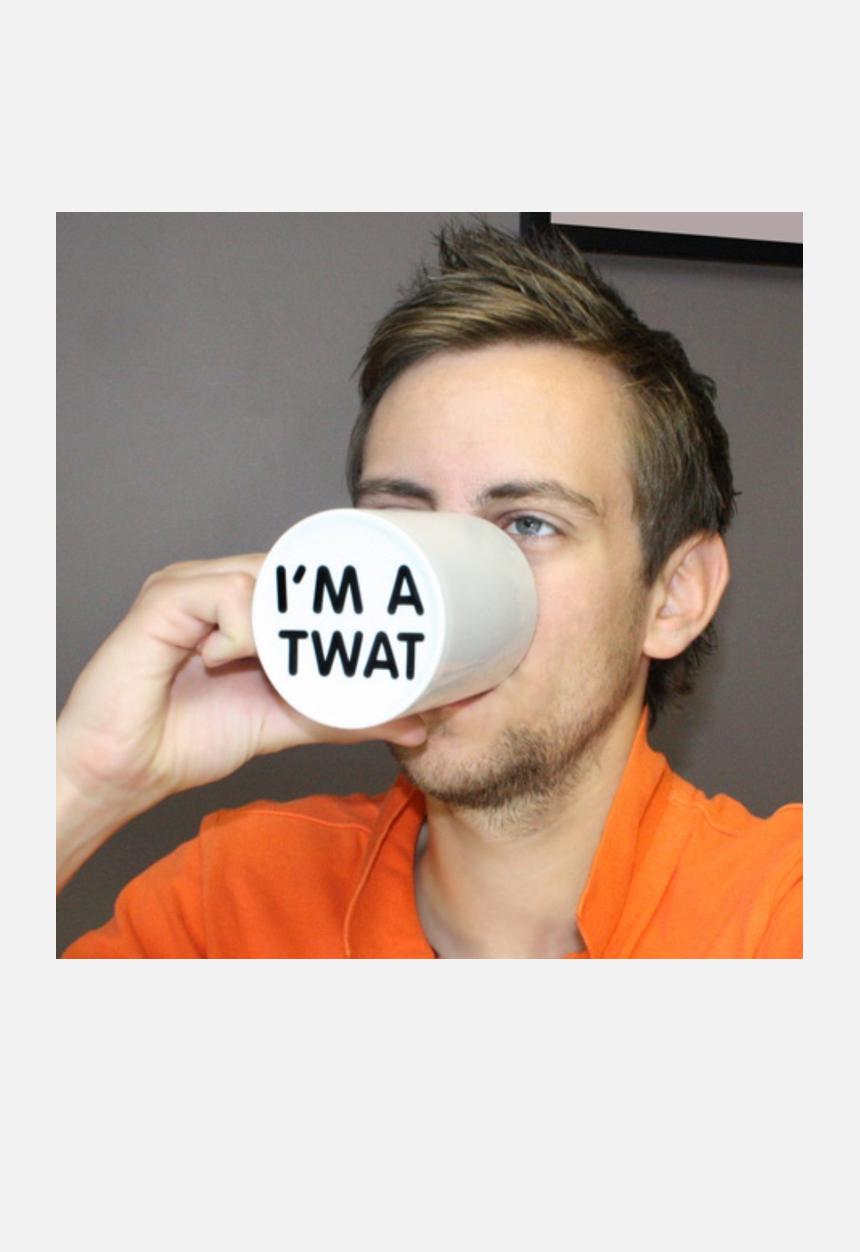 Thumbs up - Twat Mug