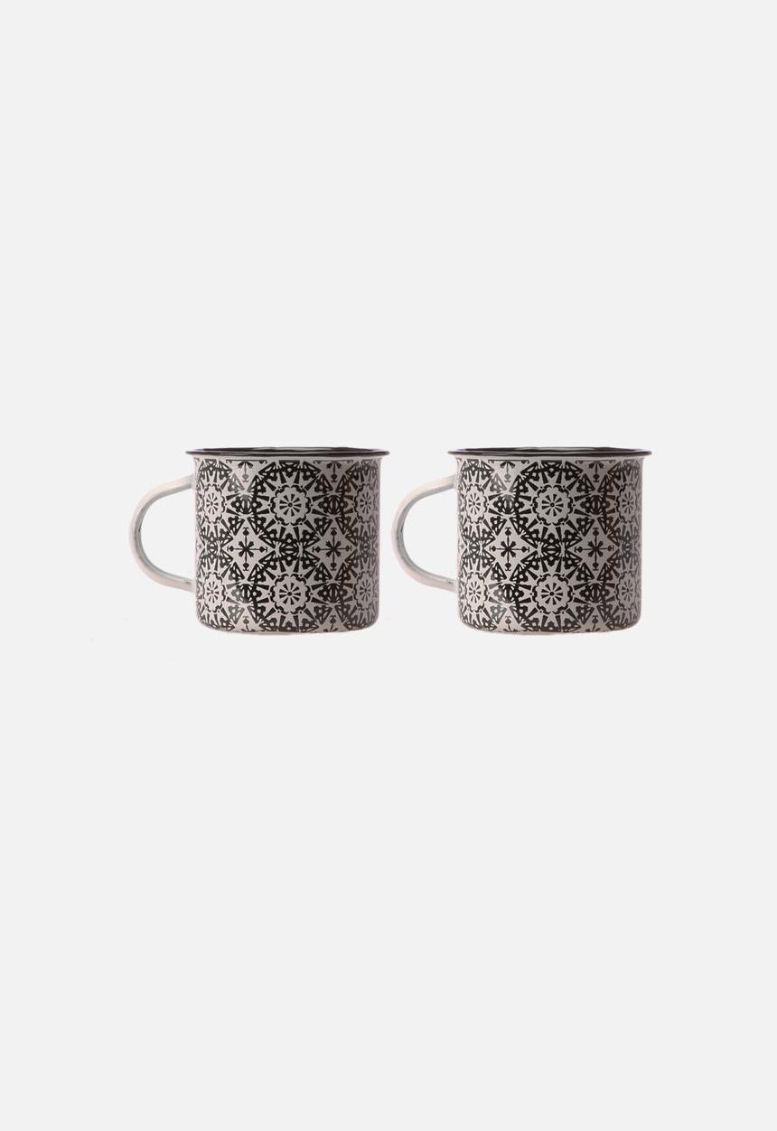 pret-a-pot - Moorish Mug Set of 2