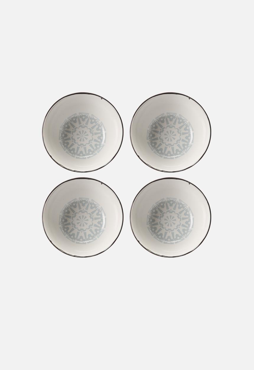 pret-a-pot - Circle Bowl Set of 4