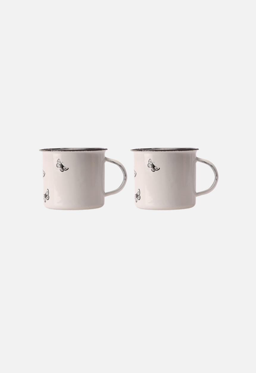 pret-a-pot - Birdcage Mug Set Of 2