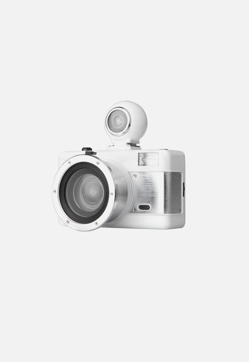 Lomography - Fisheye No. 2