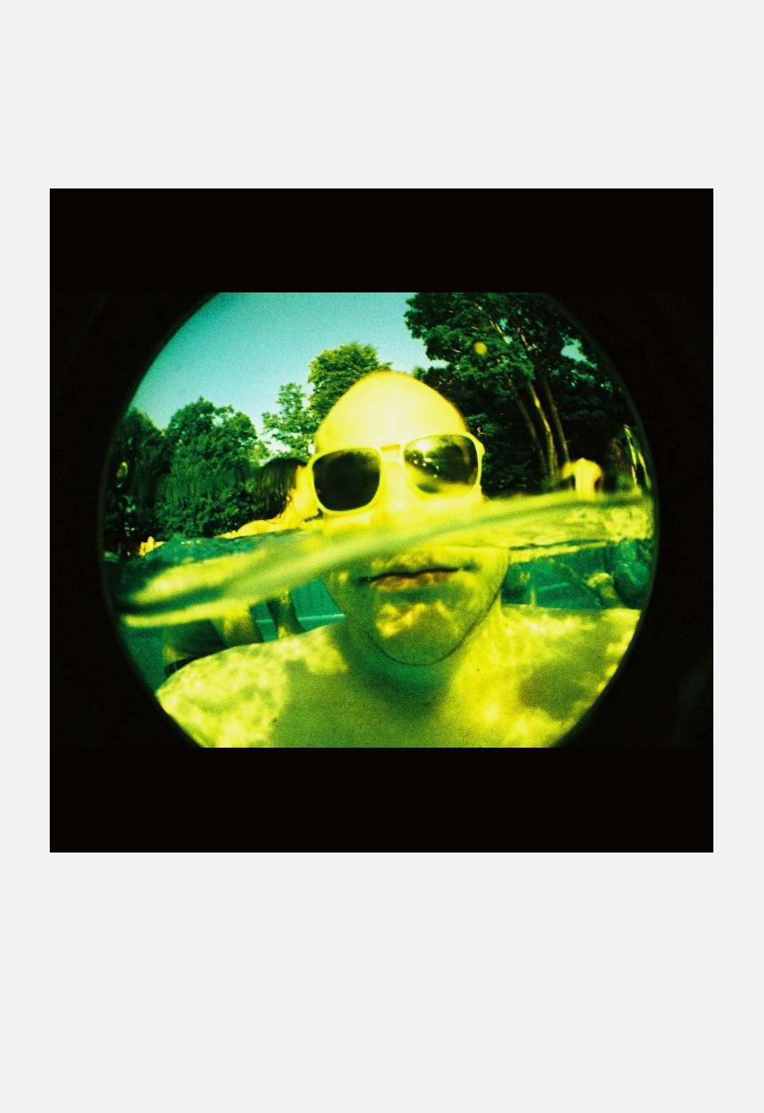 Lomography - Fisheye No. 2