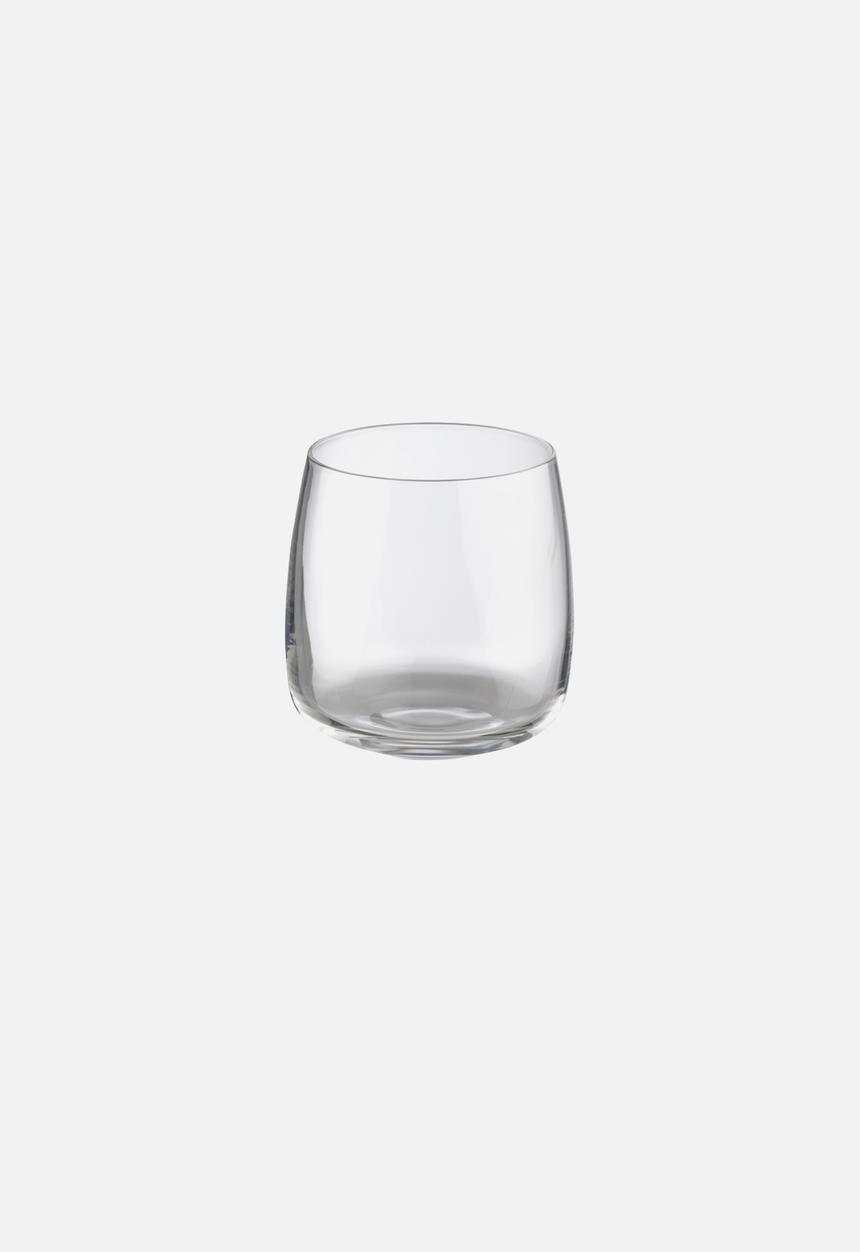 Jamie Oliver - Vintage Water Glasses 350ml Set of 4