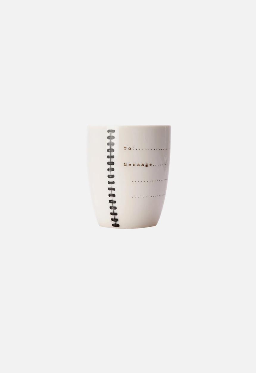 Love Milo - Message Mug