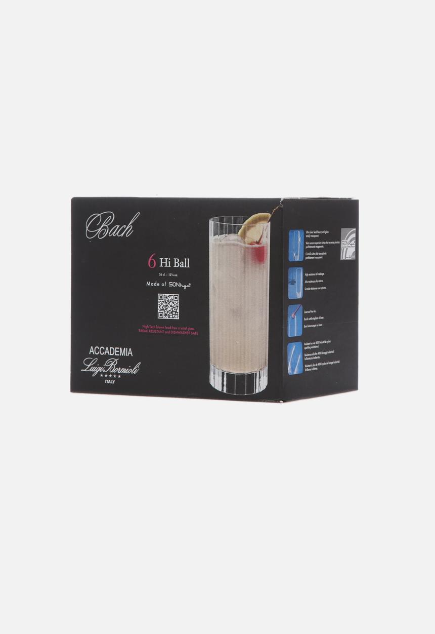 Bormioli - Bach Hiball Glass 335ml