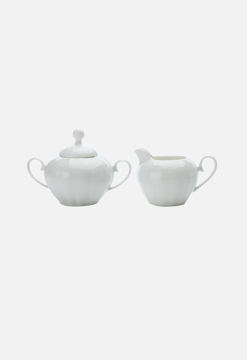 Maxwell & Williams - Cashmere Charming Sugar Bowl & Creamer Set