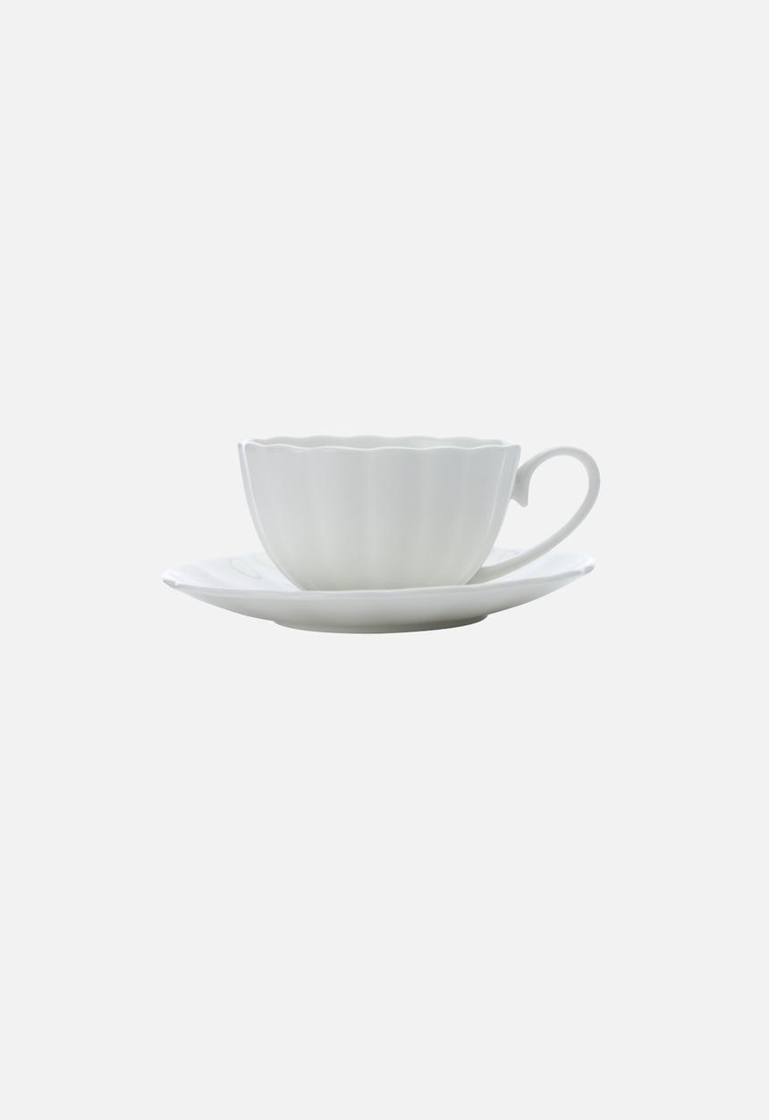 Maxwell & Williams - Cashmere Charming Tea Cup Set Of 4 250ml