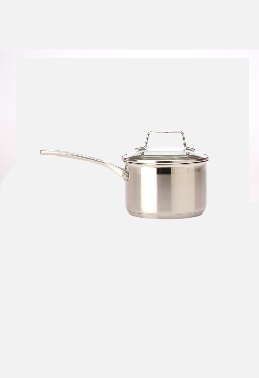 SCANPAN - Impact Saucepan with Lid 16cm/1.8 litres 