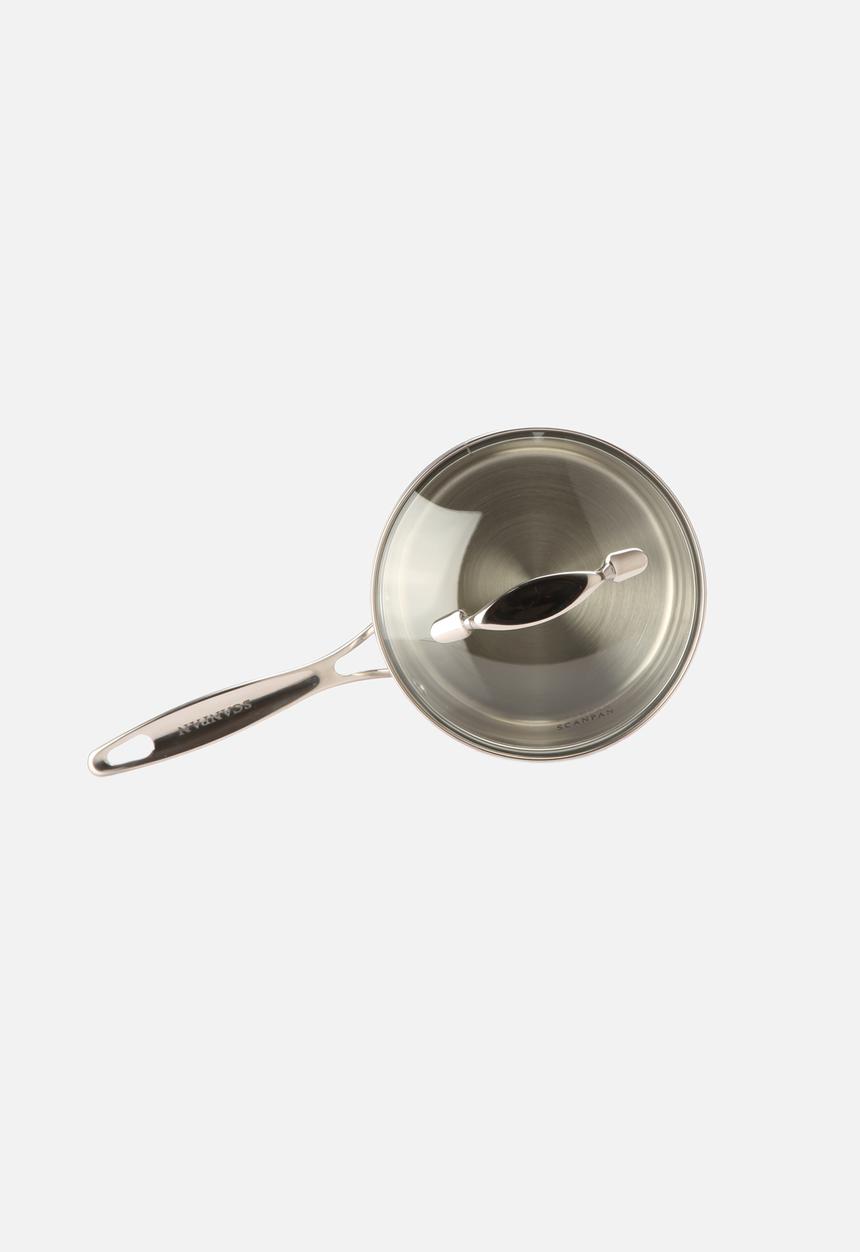 SCANPAN - Impact Saucepan with Lid 16cm/1.8 litres 