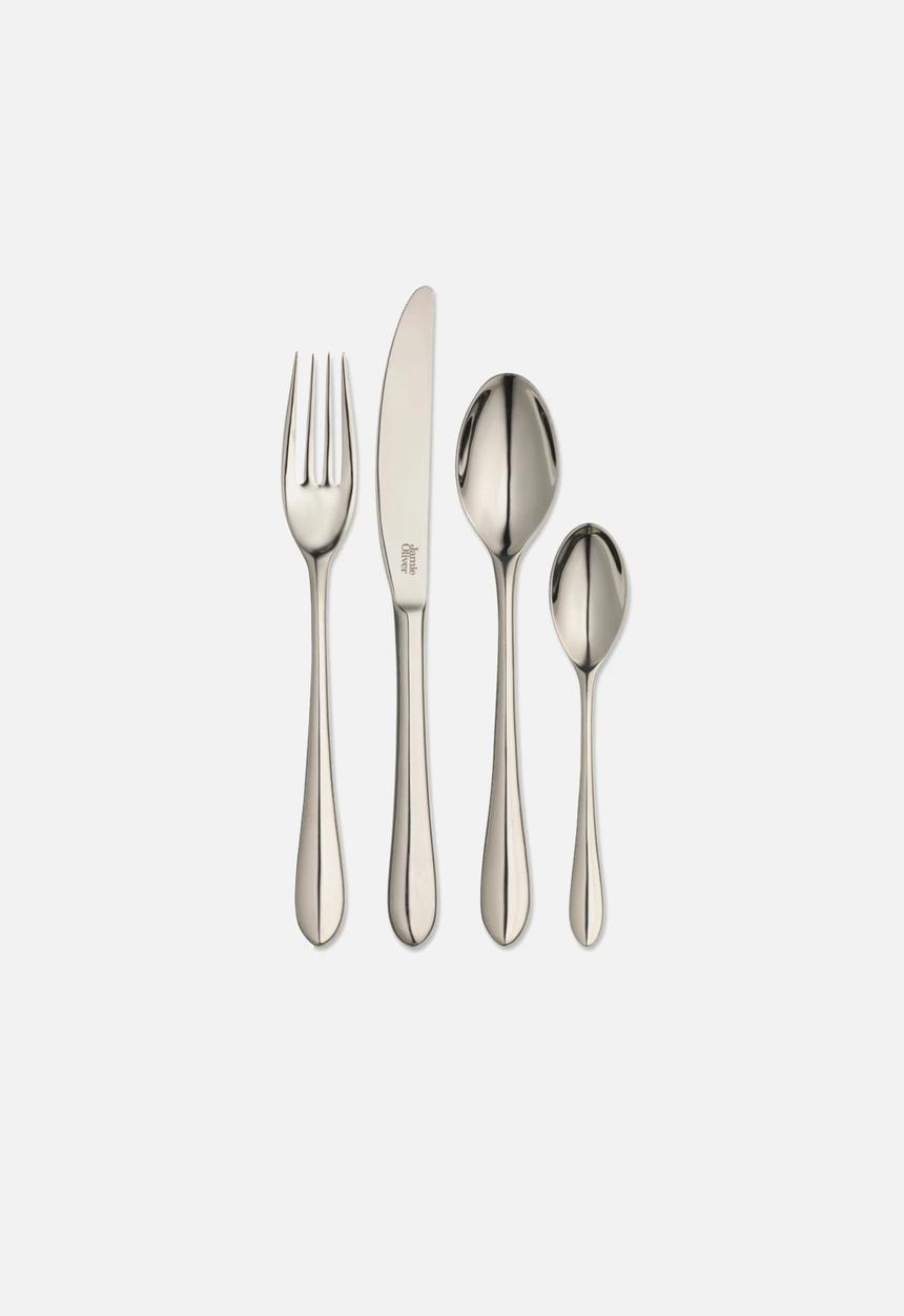 Jamie Oliver - Everyday Cutlery Set of 24