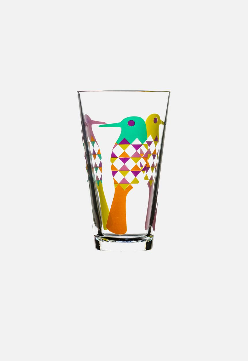 Sagaform - Fantasy Glasses Set of 4