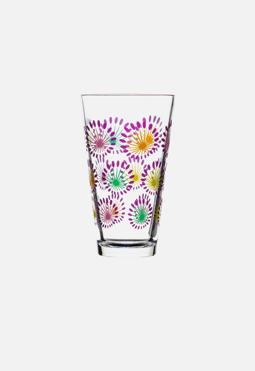 Sagaform - Fantasy Glasses Set of 4
