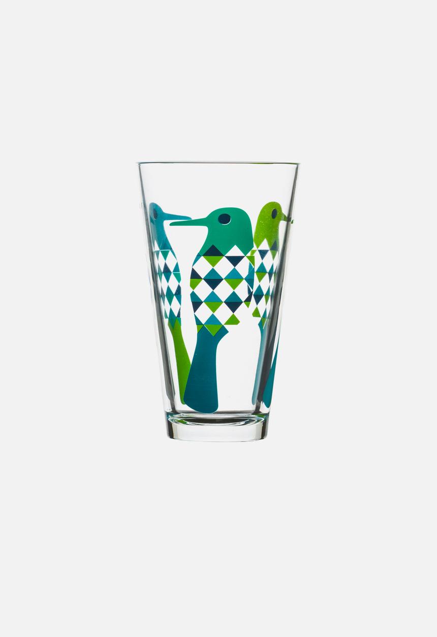 Sagaform - Fantasy Glasses Set of 4