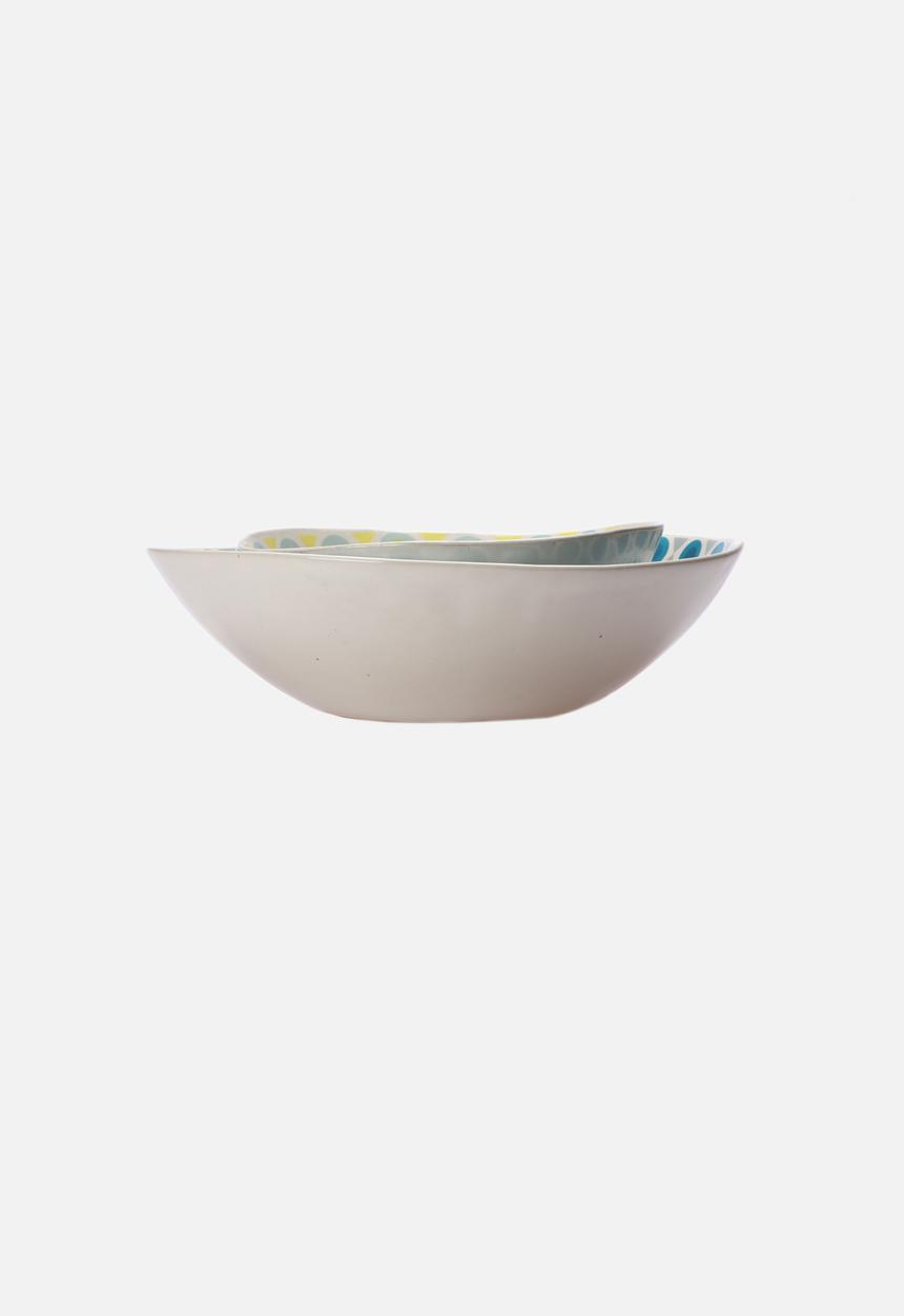 Mervyn Gers Ceramics - Serving Bowls Set of 2