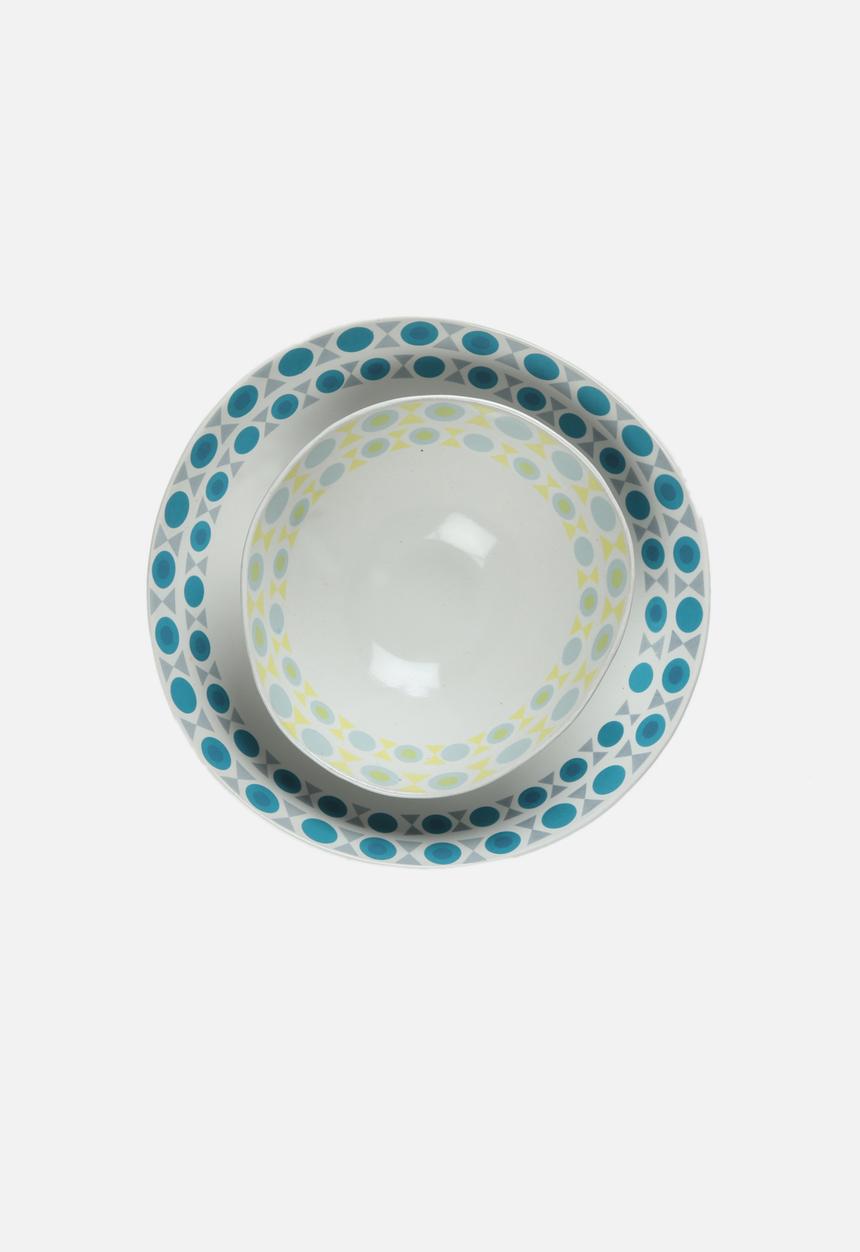Mervyn Gers Ceramics - Serving Bowls Set of 2