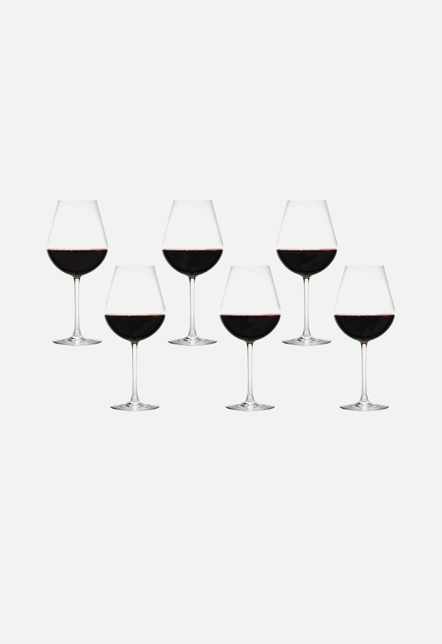 Superbalist Bar and Wine - Arom’ Up Oaky Red Wine Glass 470ml