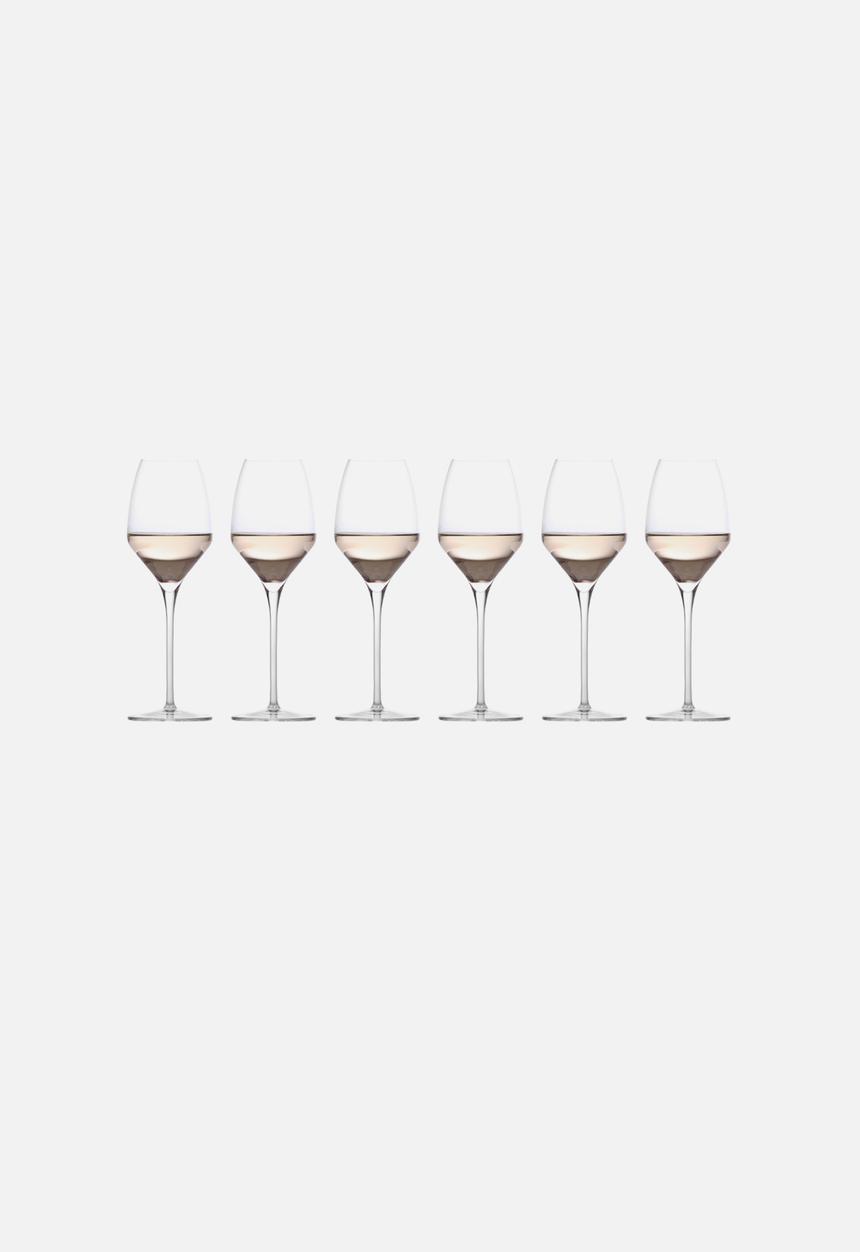 Bormioli - Magnifico White Wine Stem Glass Set of 6