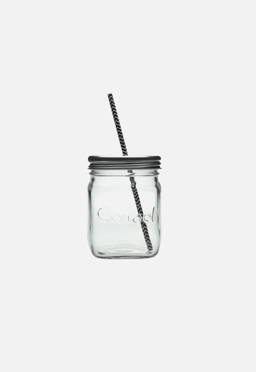 The Gift Jar - Consol Cocktail Jars Set Of 4