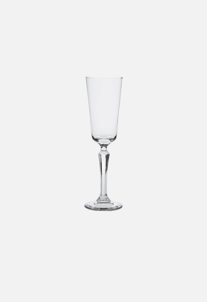 Spksy - Champagne Flute Glass Set of 6