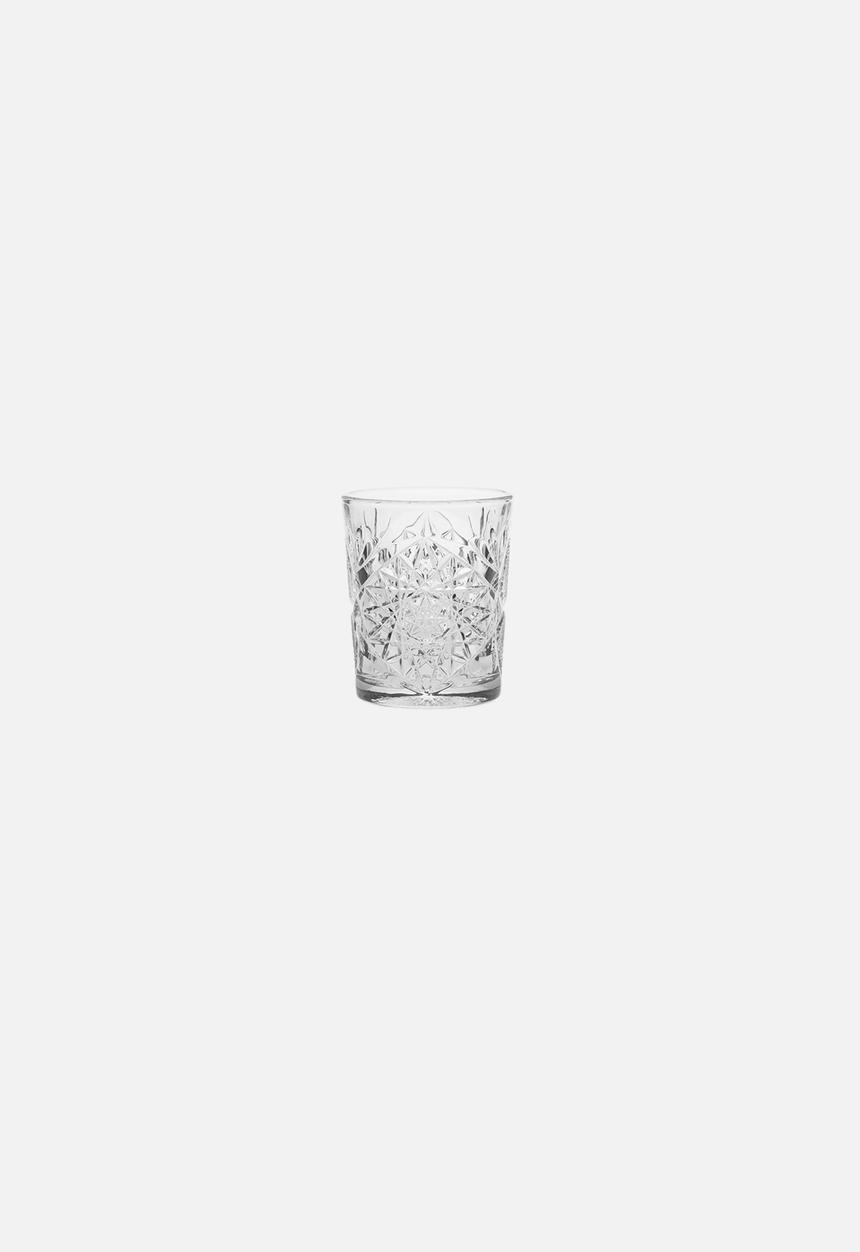 Superbalist Bar and Wine - Hobstar Whiskey Glass Set of 6