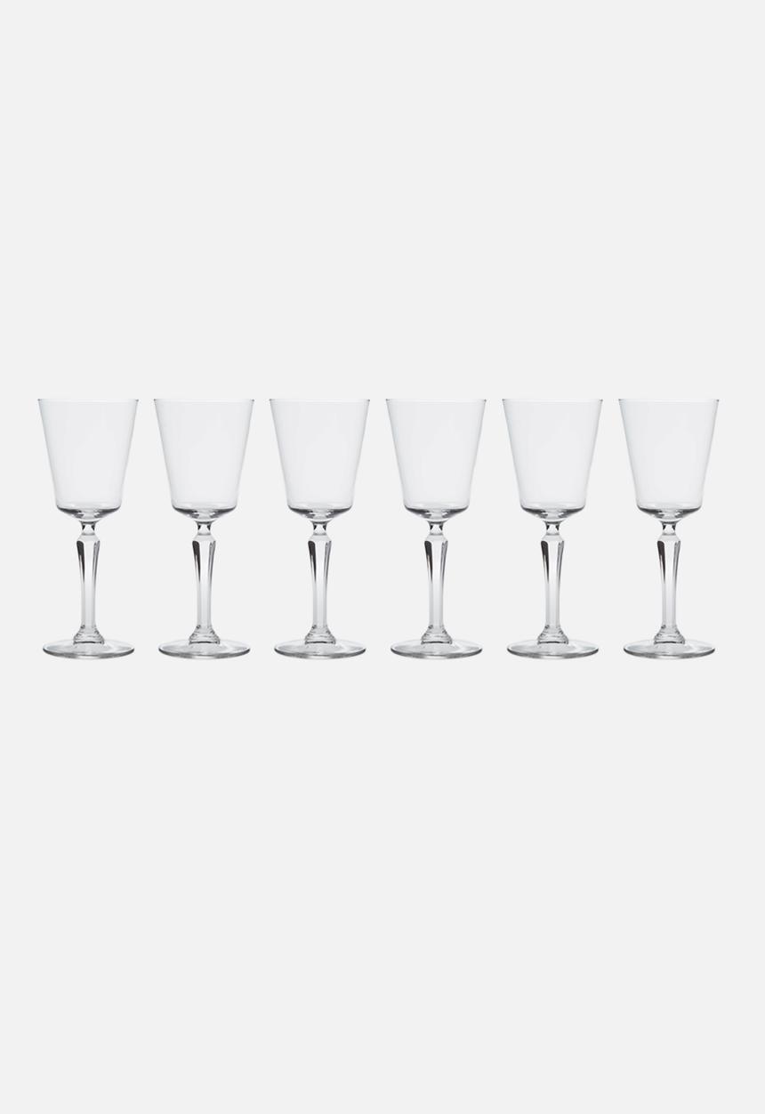 Spksy - Wine Glass Set of 6