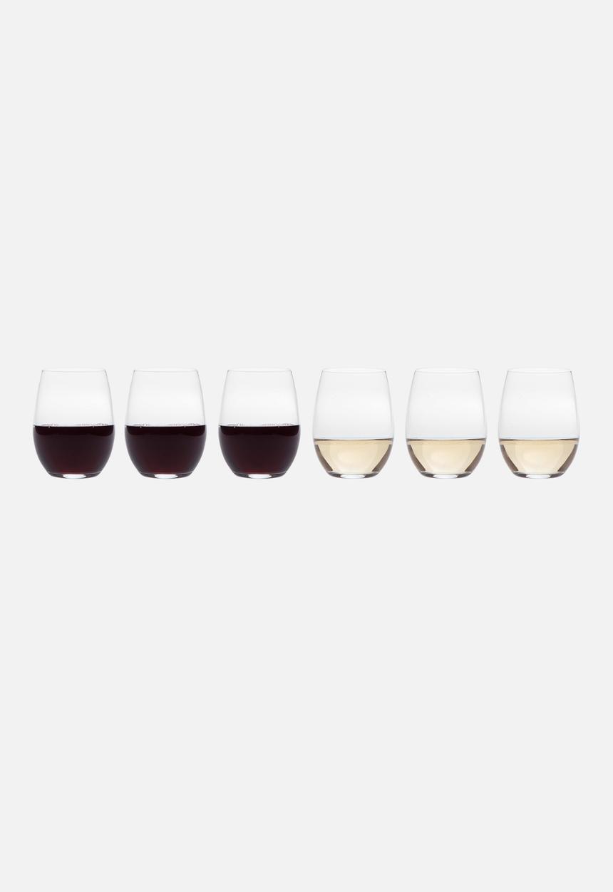 Superbalist Bar and Wine - Wine Tumbler Set of 6 