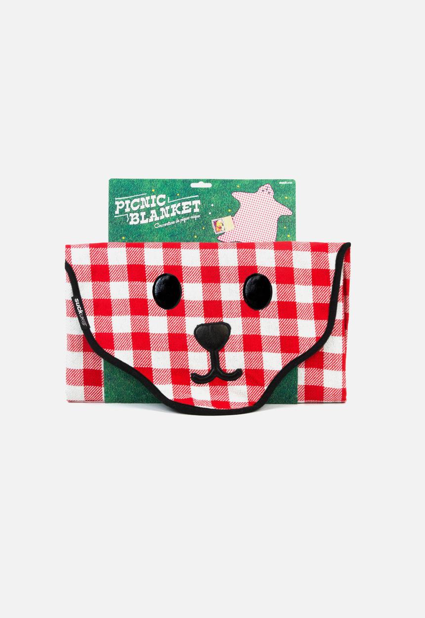 Suck UK - Bear Picnic Blanket