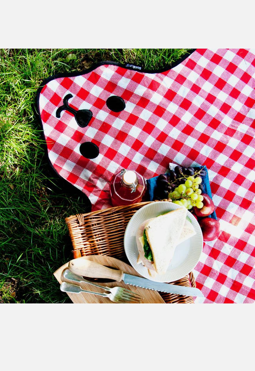 Suck UK - Bear Picnic Blanket
