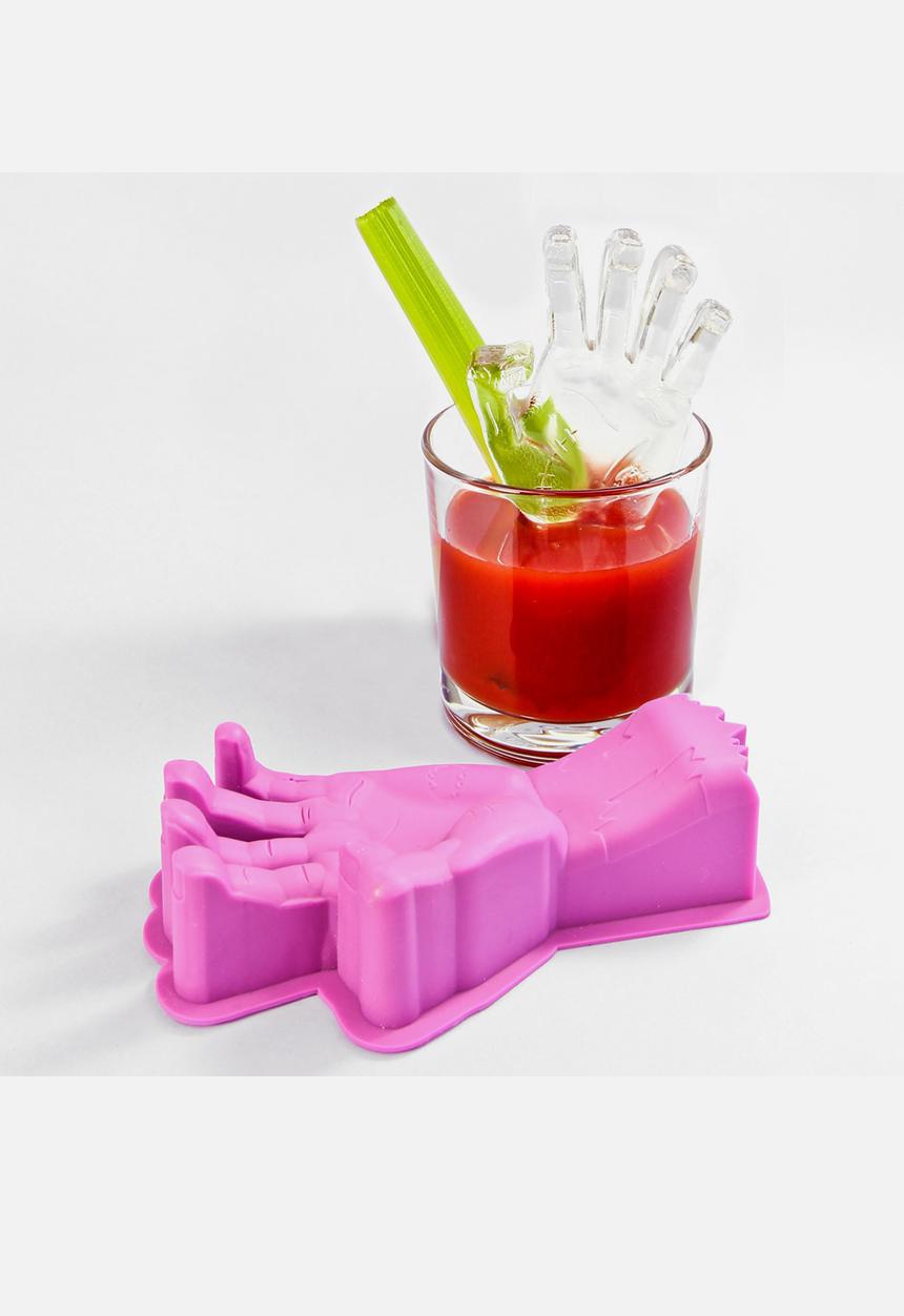 Suck UK - Zombie Hand 3D Ice Mould