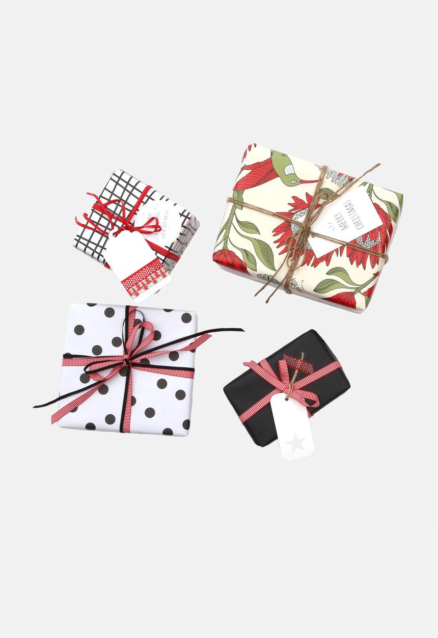Spaghetti Red Ribbon