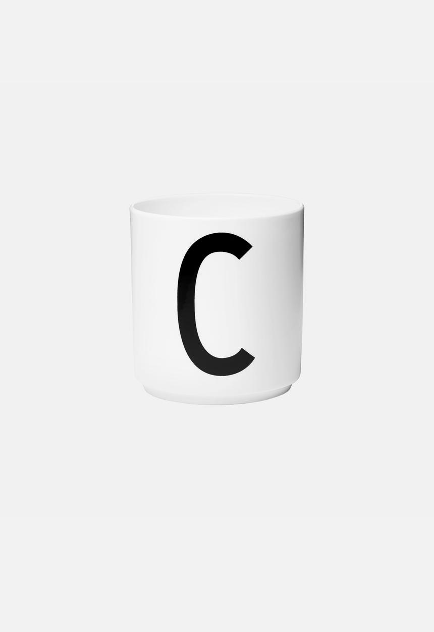 Design Letters - A-Z Cup