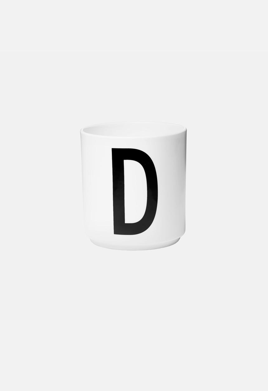 Design Letters - A-Z Cup