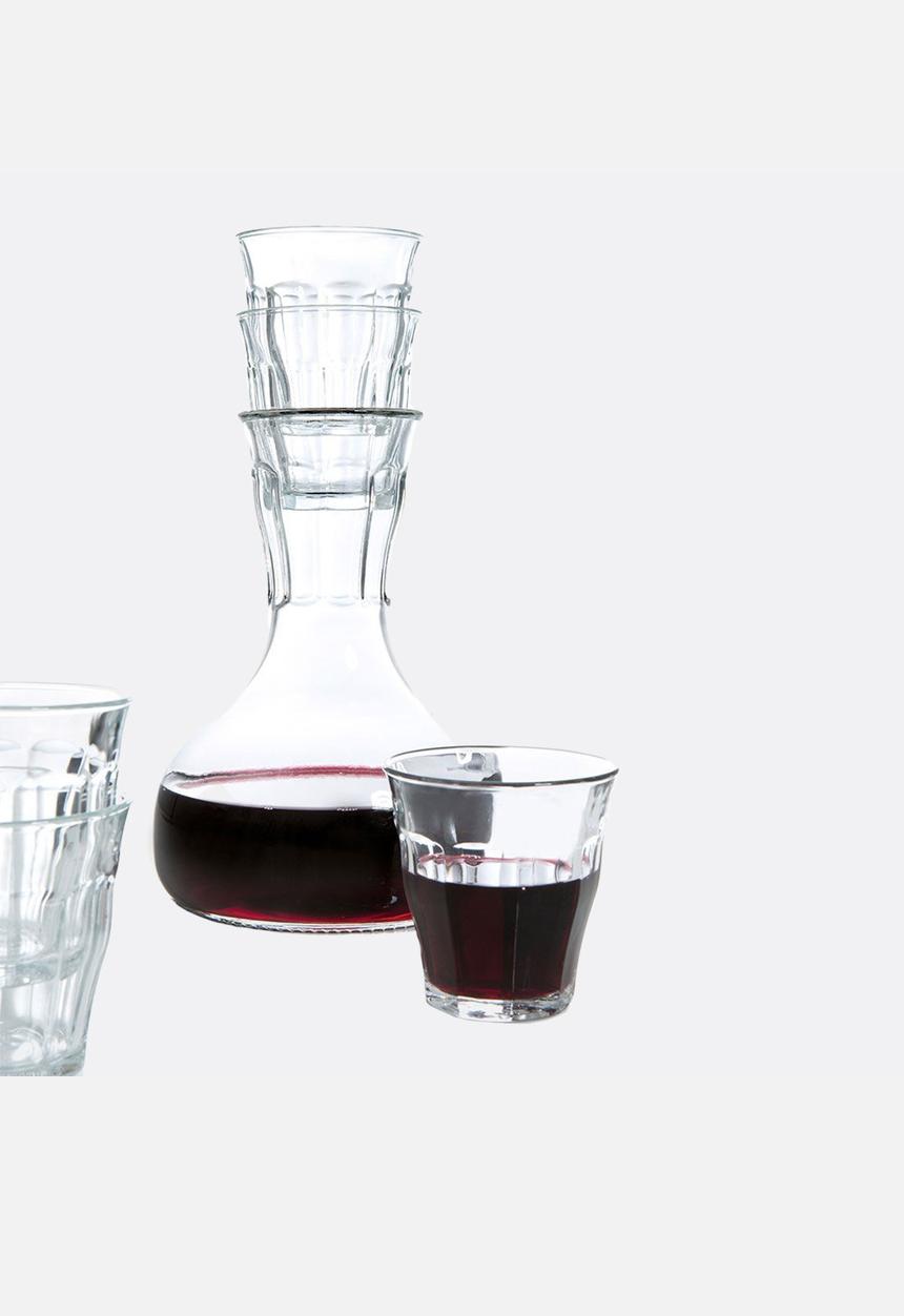 Royal VKB - French Wine Decanter & Glasses Set