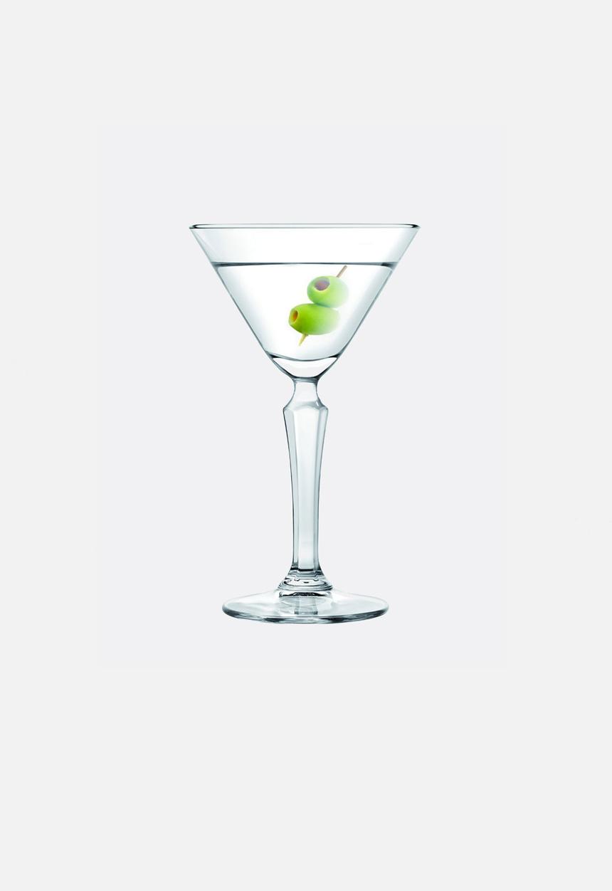 Spksy - Martini glass Set of 6