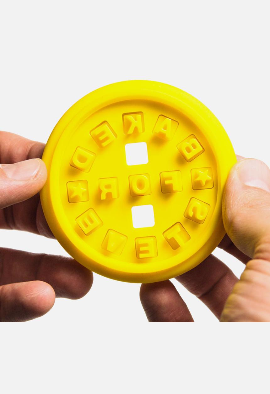 Suck UK - Customisable Cookie Stamp