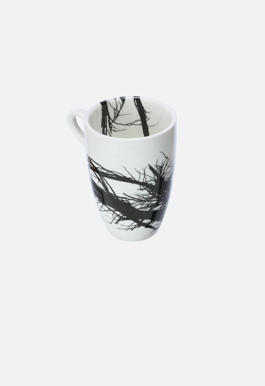 Love Milo - Mug Black Bird