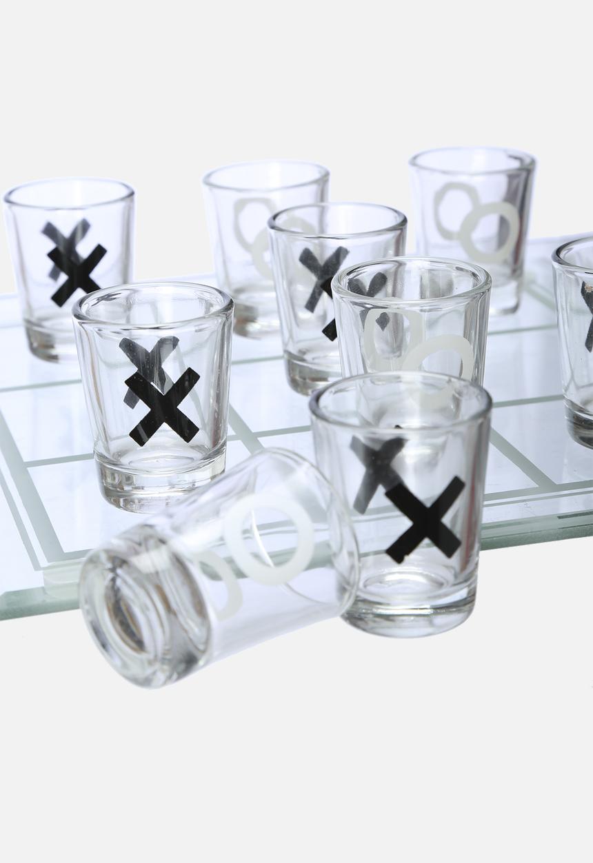 Superbalist Drinking Games - Drinking Tic-Tac-Toe