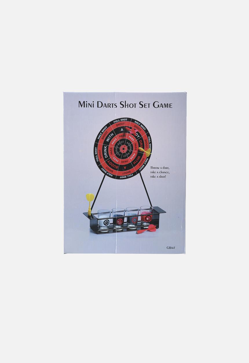 Superbalist Drinking Games - Drinking Mini Darts Shot Set