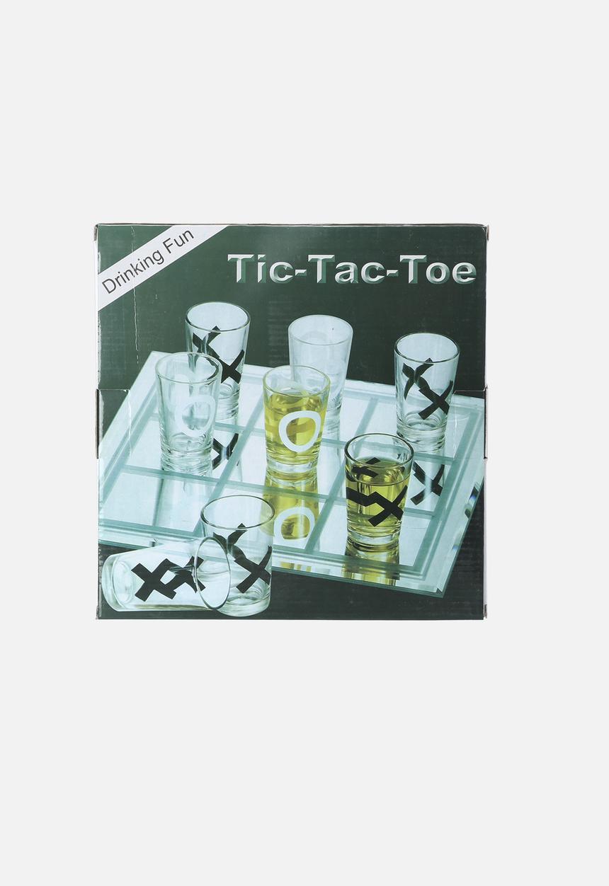Superbalist Drinking Games - Drinking Tic-Tac-Toe