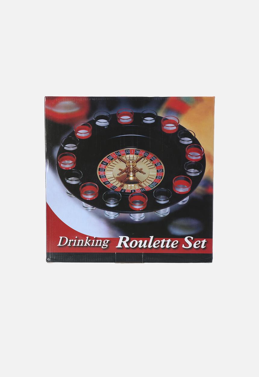 Superbalist Drinking Games - Drinking Roulette