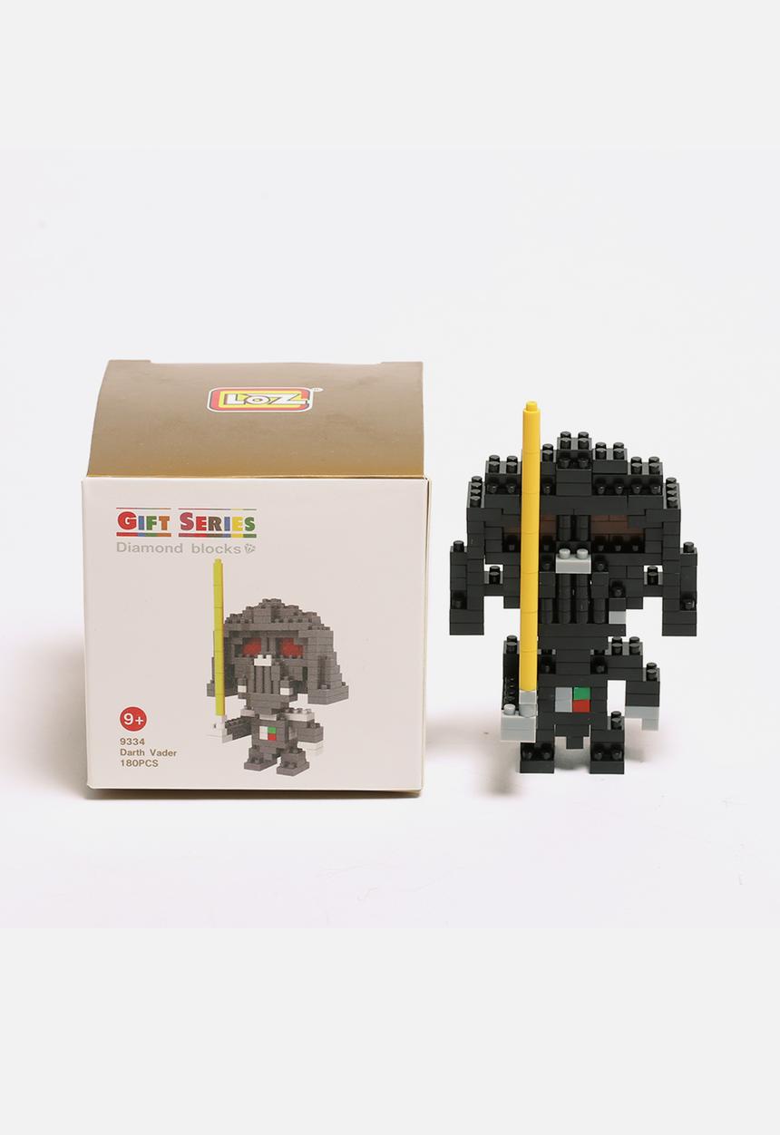 Diamond Blocks - Darth Vader