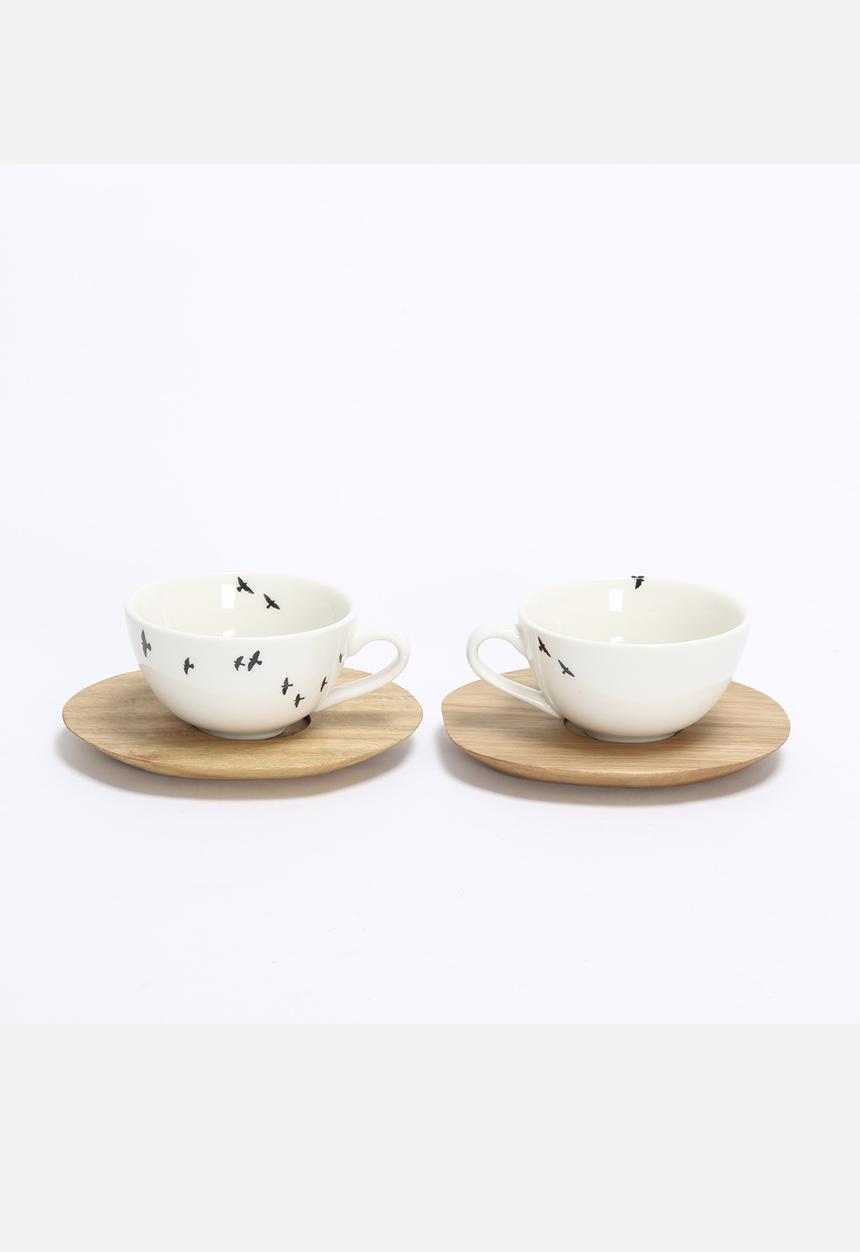 Love Milo - Espresso Cup Set of 2 