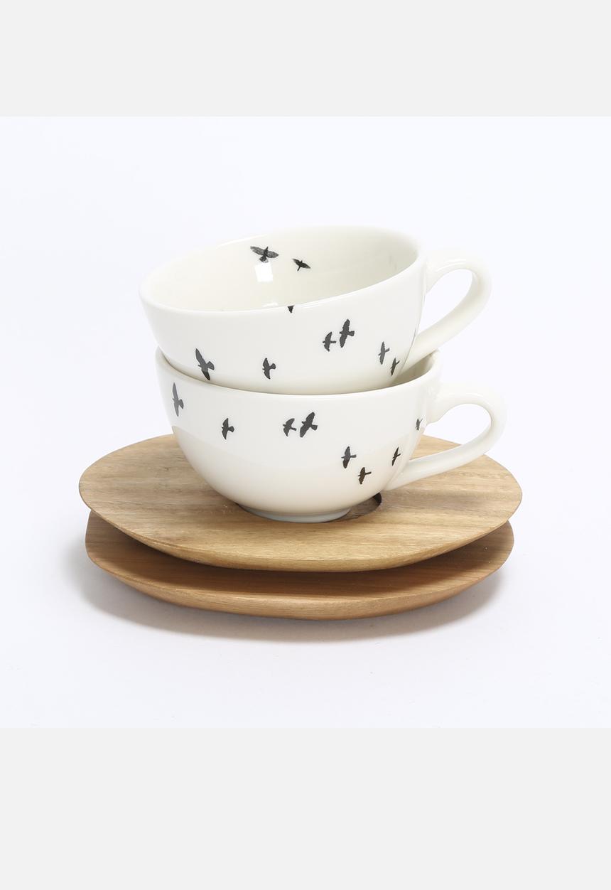 Love Milo - Espresso Cup Set of 2 