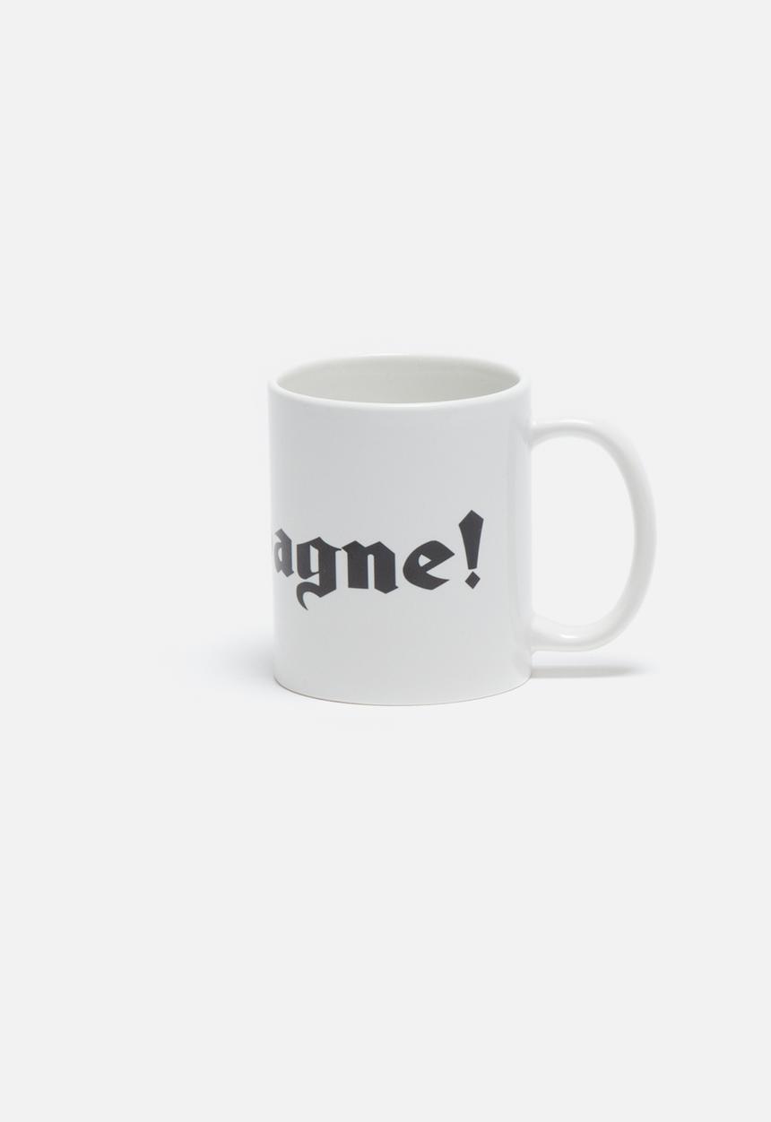 Superbalist Mugs - Champagne Mug