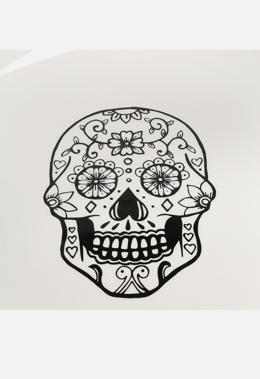 Sugar & Vice - Sugar Skull Salad Bowl